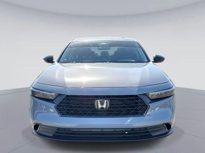 2025 Honda ACCORD SE SE