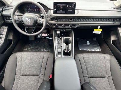 2026 Honda Accord Sedan SE