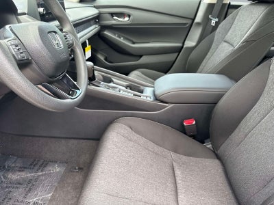 2026 Honda Accord Sedan SE