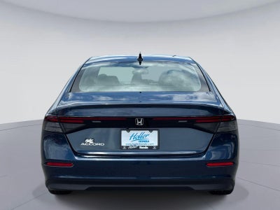 2026 Honda Accord Sedan SE