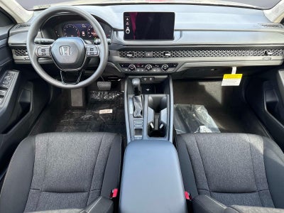 2026 Honda Accord Sedan SE