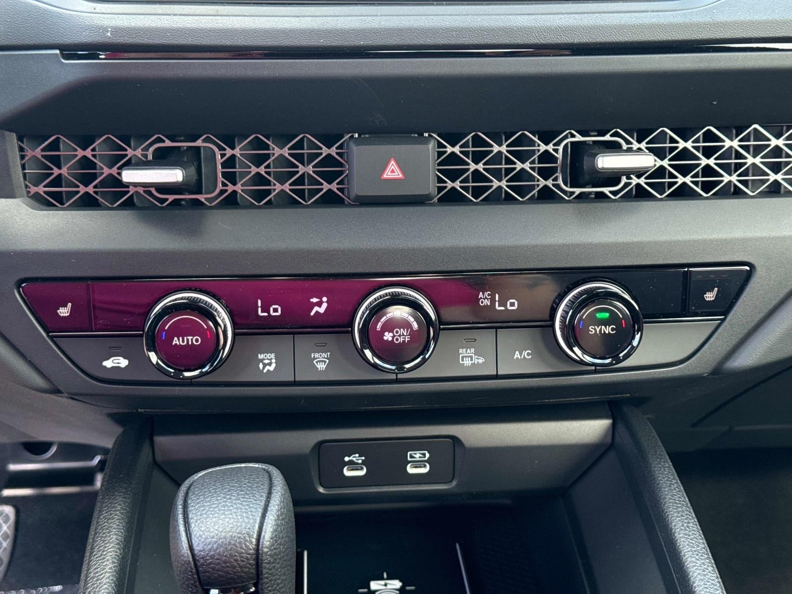 2026 Honda Accord Sedan SE