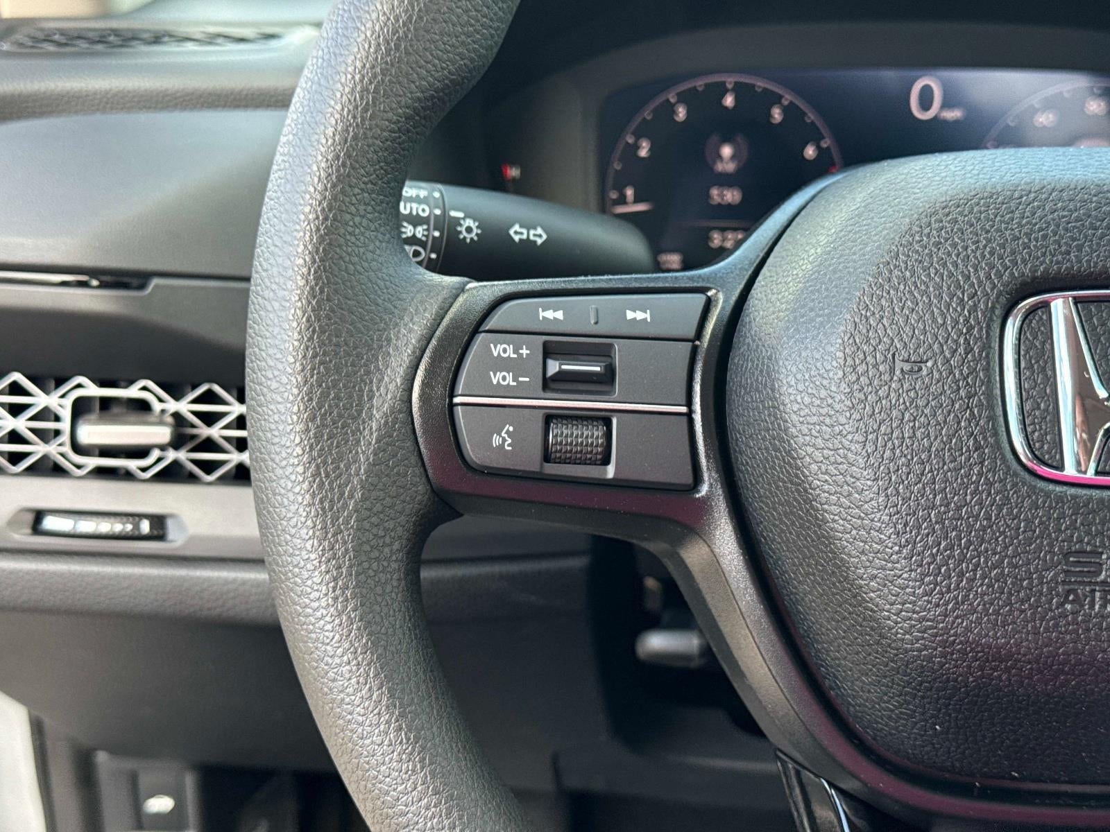 2026 Honda Accord Sedan SE