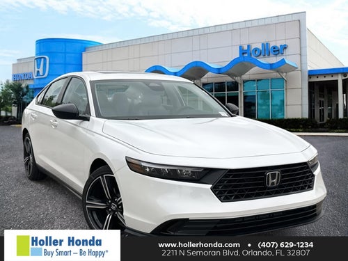 2026 Honda Accord Sedan SE