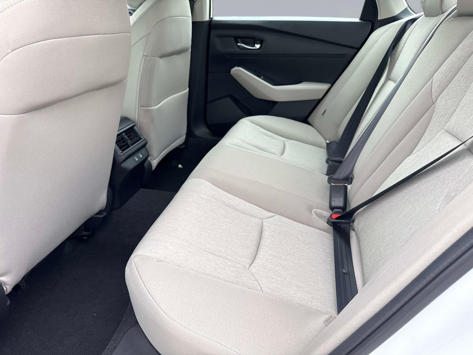 2026 Honda Accord Sedan SE