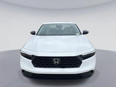 2026 Honda Accord Sedan SE