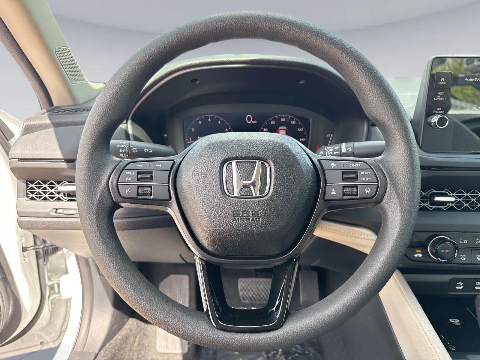 2026 Honda Accord Sedan SE