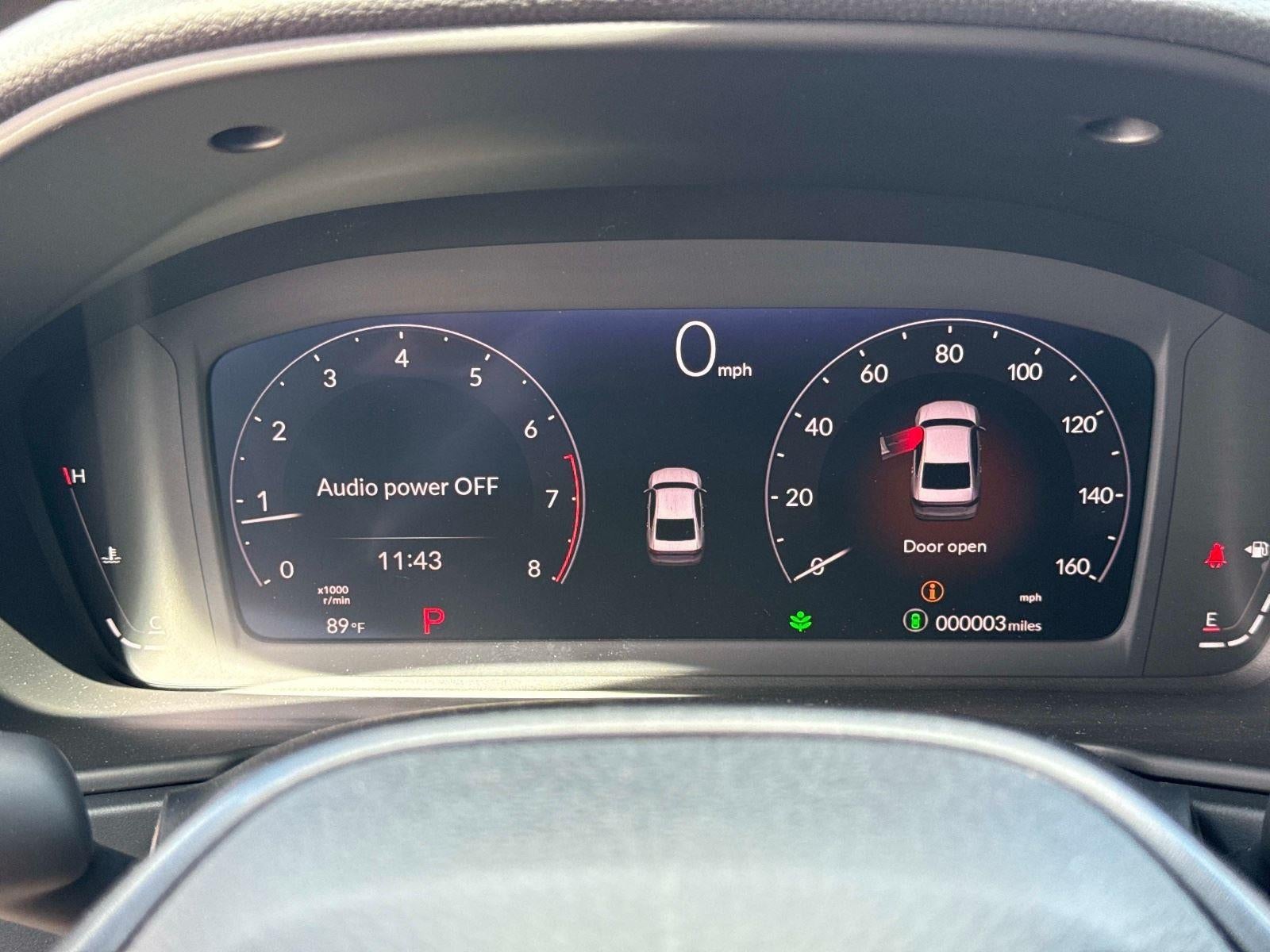 2026 Honda Accord Sedan SE