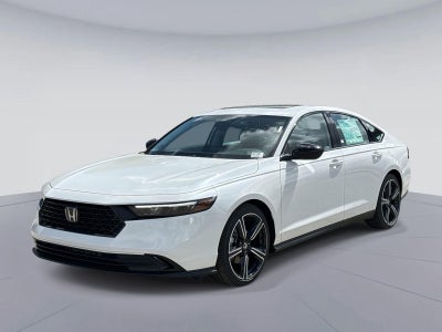 2026 Honda Accord Sedan SE