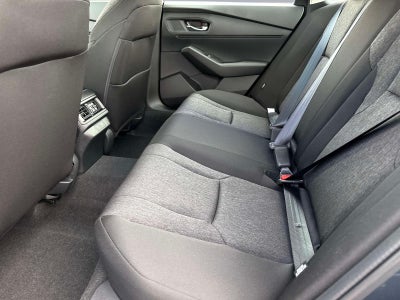 2026 Honda Accord Sedan SE