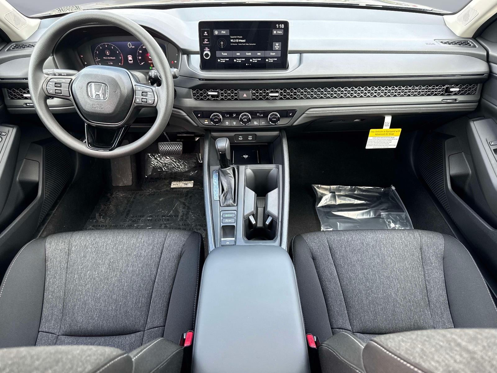 2026 Honda Accord Sedan SE