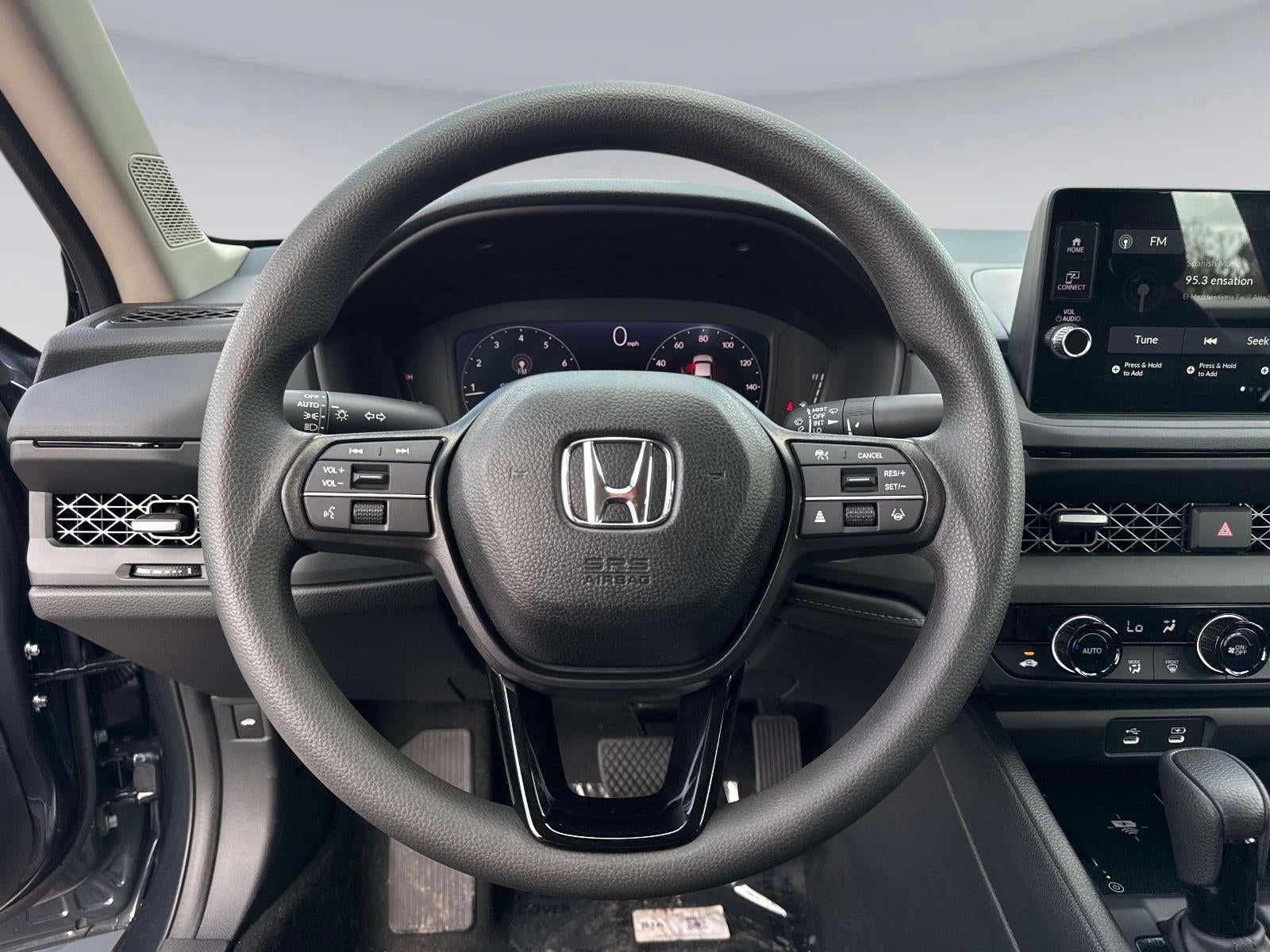 2026 Honda Accord Sedan SE