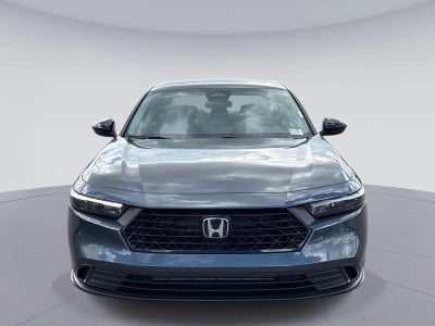 2026 Honda Accord Sedan SE