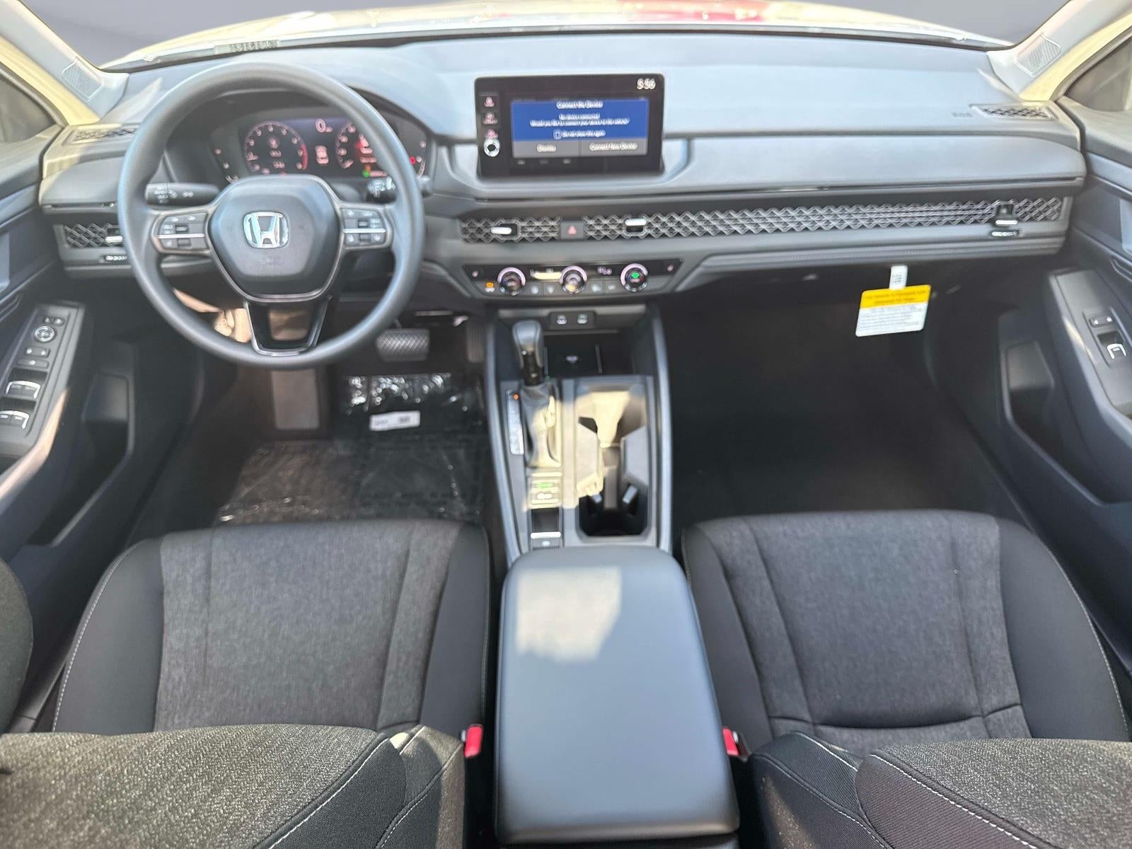 2026 Honda Accord Sedan SE