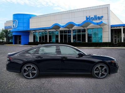 2026 Honda Accord Sedan SE