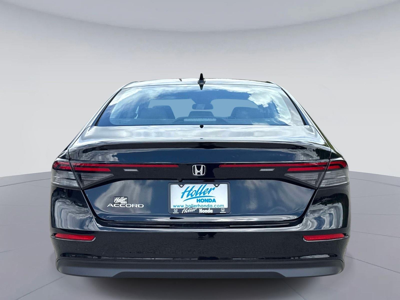 2026 Honda Accord Sedan SE