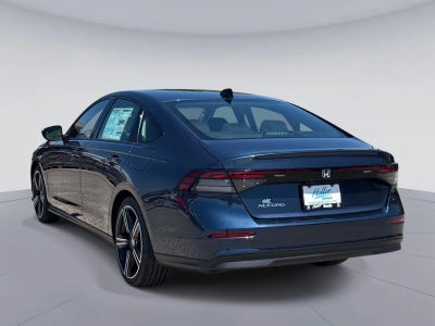 2026 Honda Accord Sedan SE