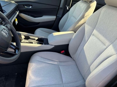 2026 Honda Accord Sedan SE