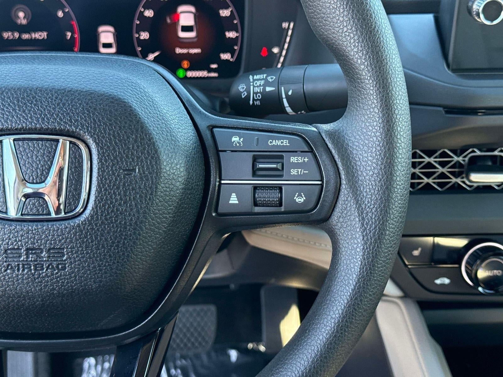 2026 Honda Accord Sedan SE