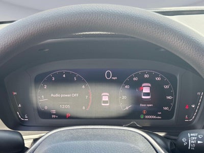 2026 Honda Accord Sedan SE