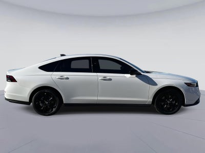 2025 Honda Accord Sedan SE
