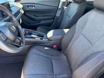 2025 Honda Accord Sedan SE