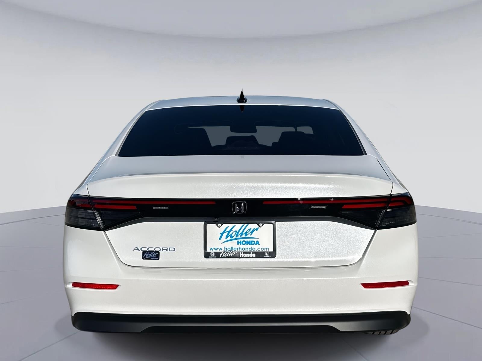 2025 Honda Accord Sedan SE