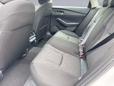 2026 Honda Accord Sedan SE
