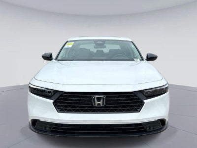 2026 Honda Accord Sedan SE