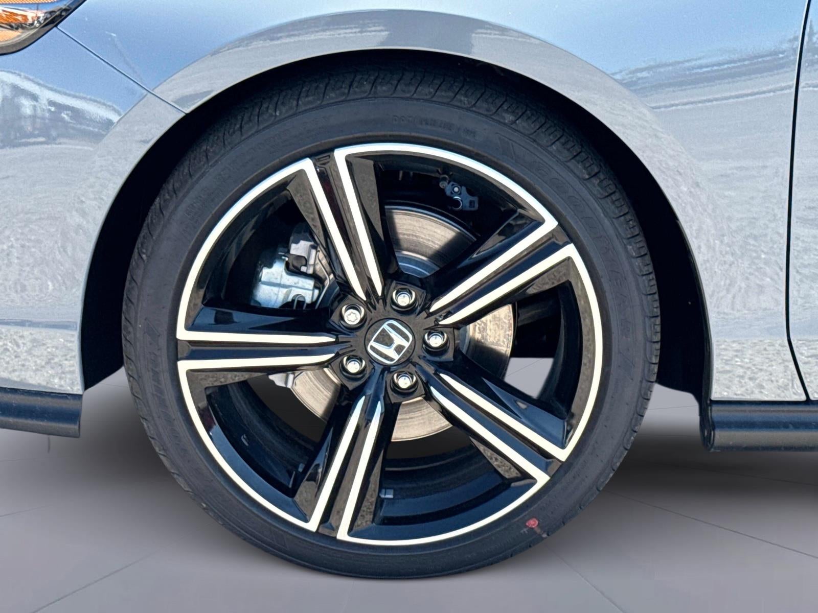 2026 Honda ACCORD HYBRID S Sport