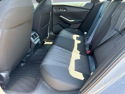 2026 Honda ACCORD HYBRID S Sport