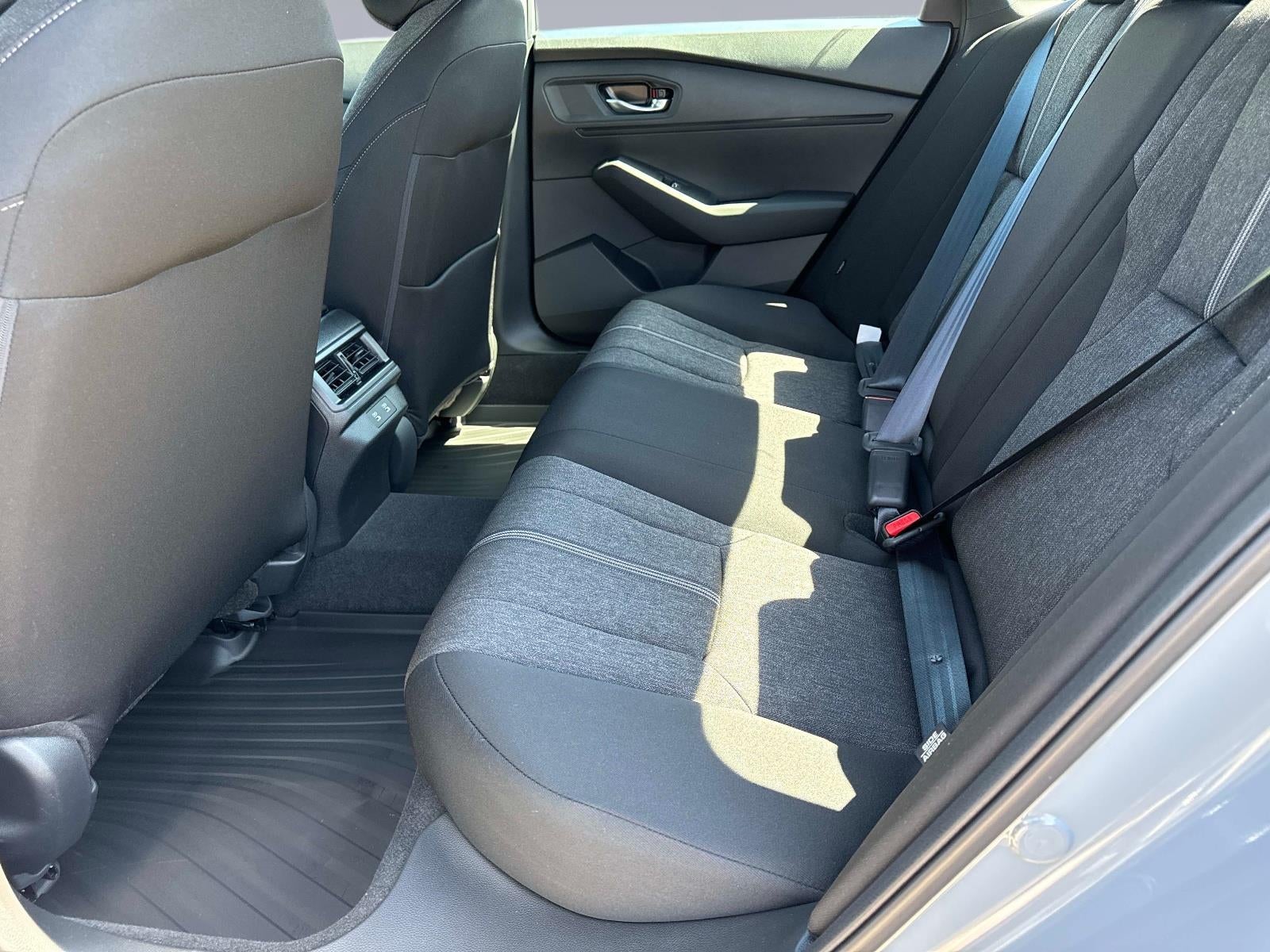 2026 Honda ACCORD HYBRID S Sport