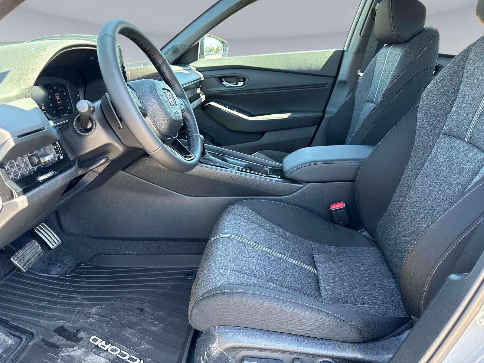 2026 Honda ACCORD HYBRID S Sport