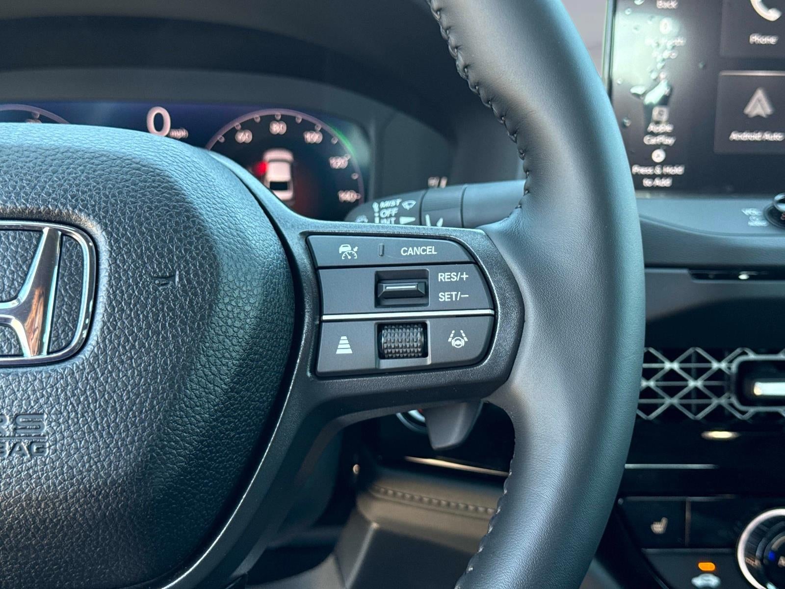 2026 Honda ACCORD HYBRID S Sport