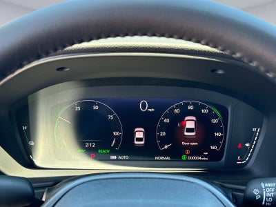 2026 Honda ACCORD HYBRID S Sport