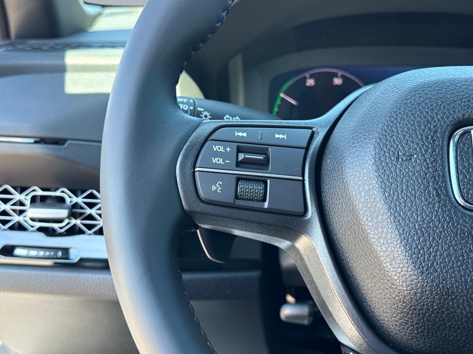 2026 Honda ACCORD HYBRID S Sport