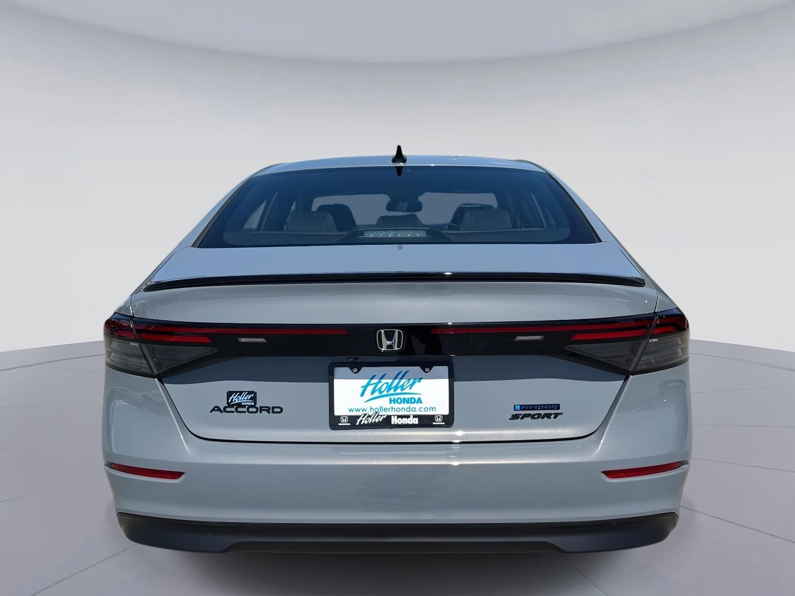 2026 Honda ACCORD HYBRID S Sport