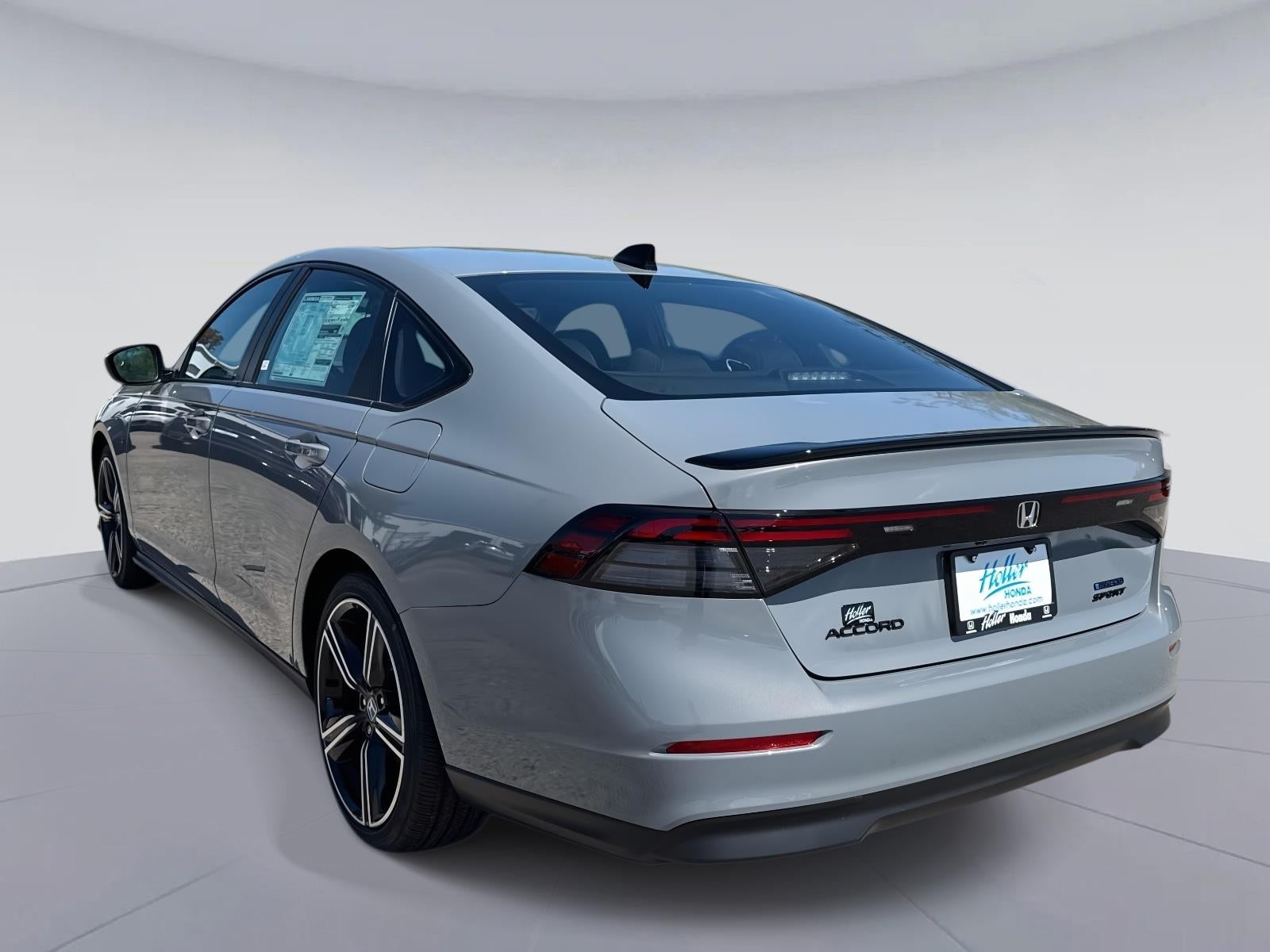 2026 Honda ACCORD HYBRID S Sport