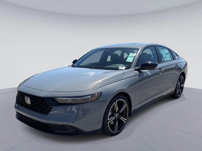2026 Honda ACCORD HYBRID S Sport