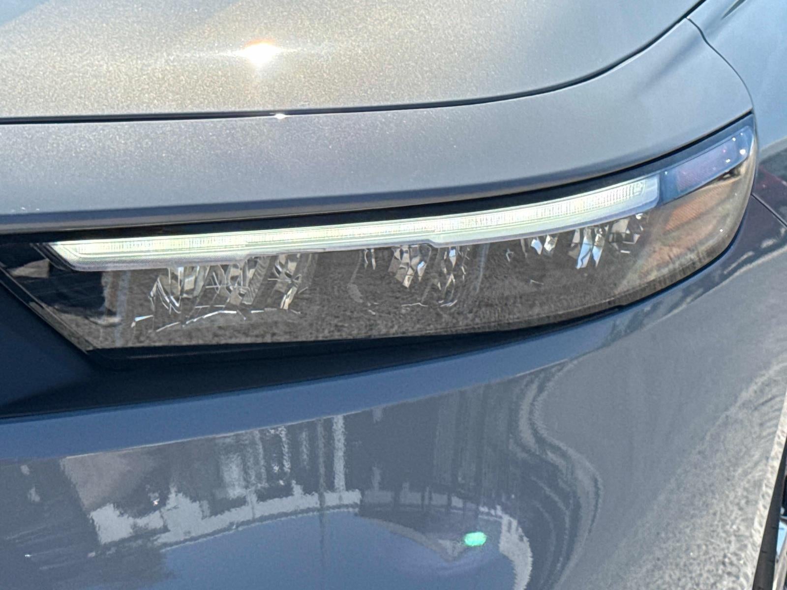 2026 Honda ACCORD HYBRID S Sport