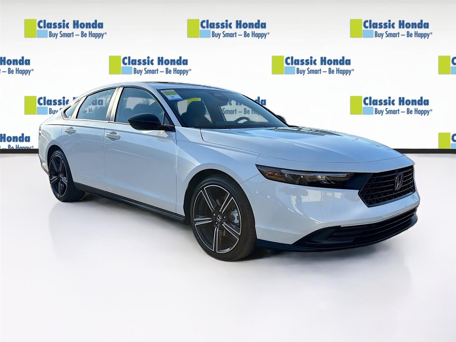 2026 Honda ACCORD HYBRID S Sport