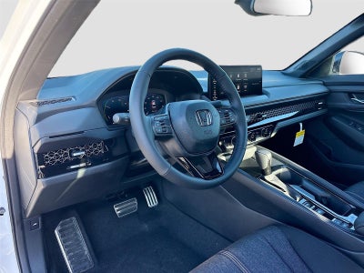 2026 Honda ACCORD HYBRID S Sport