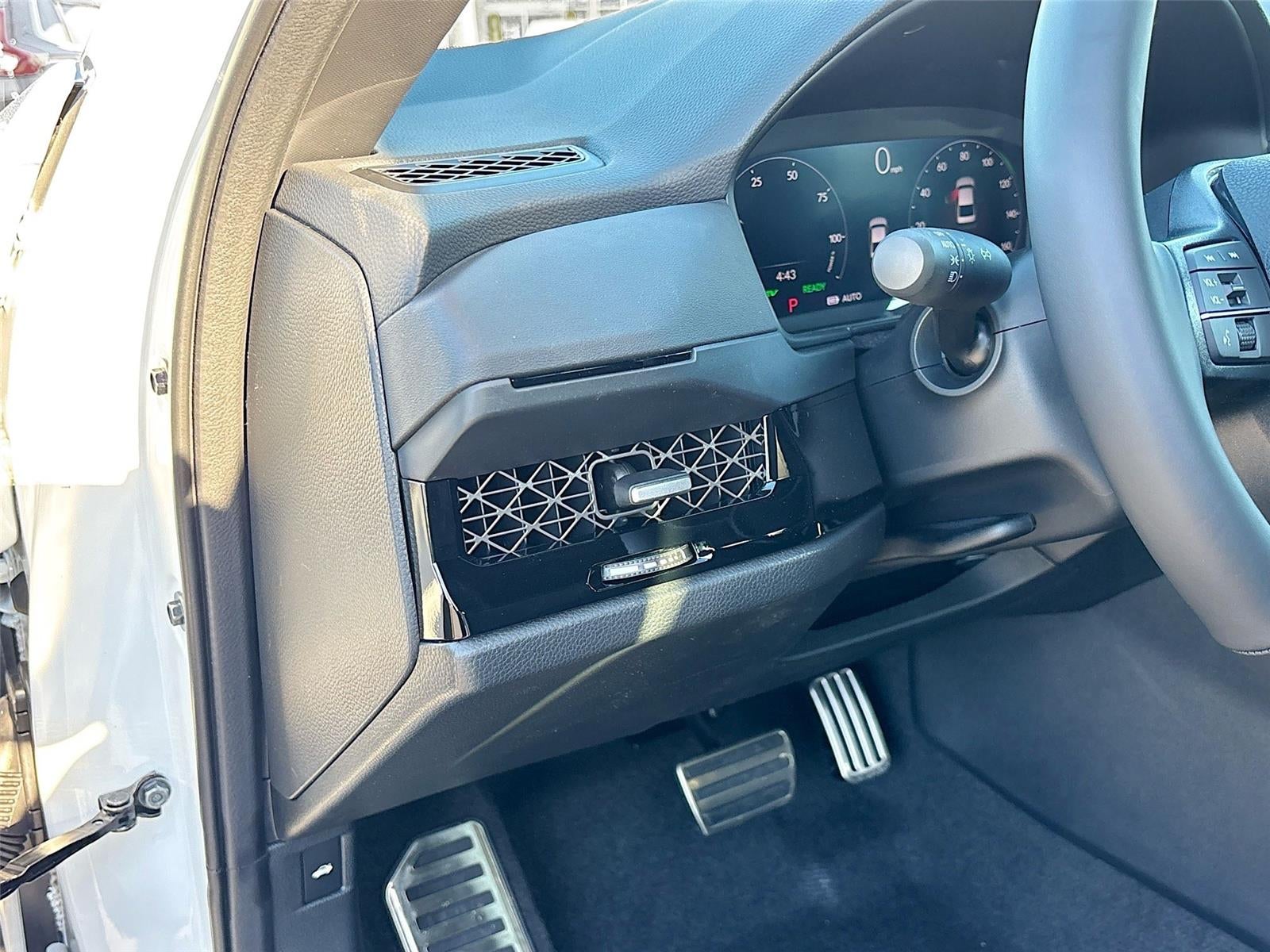 2026 Honda ACCORD HYBRID S Sport