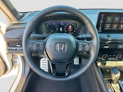 2026 Honda ACCORD HYBRID S Sport