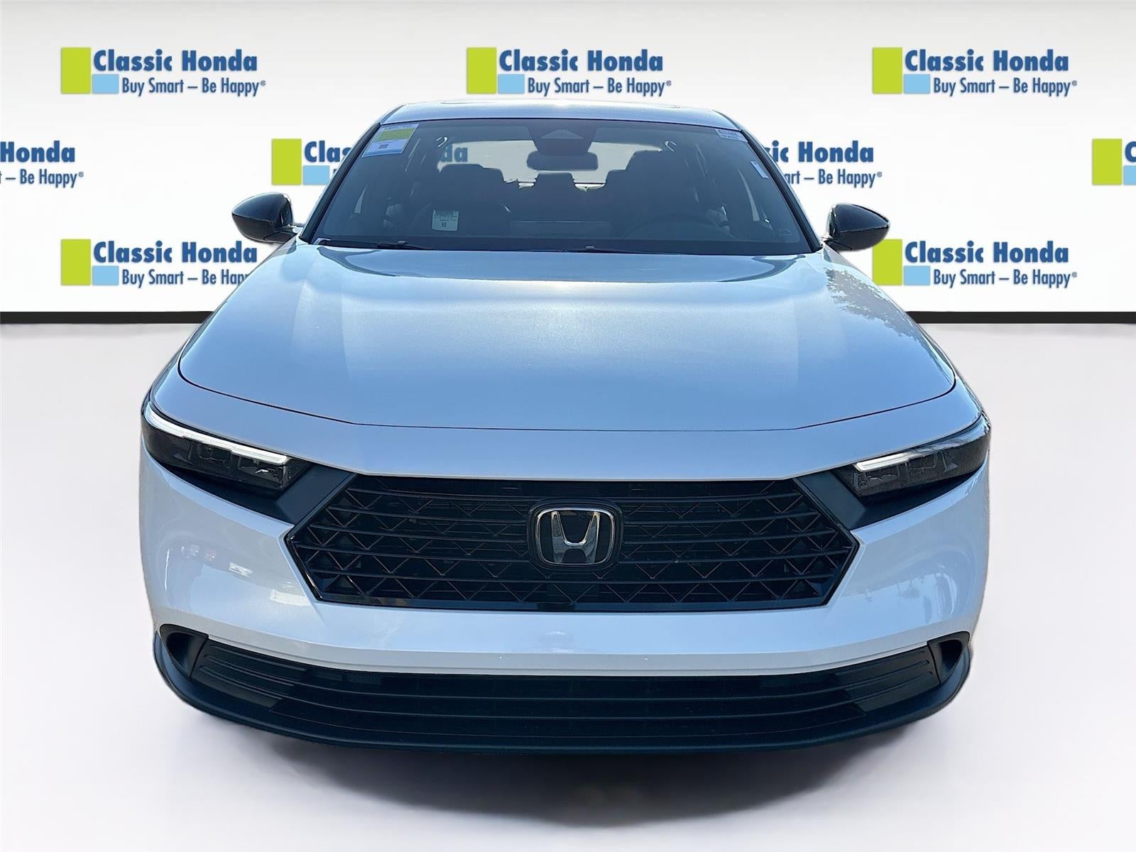 2026 Honda ACCORD HYBRID S Sport