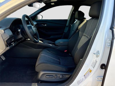 2026 Honda ACCORD HYBRID S Sport