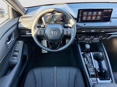 2026 Honda ACCORD HYBRID S Sport