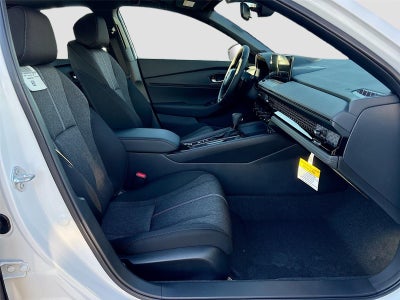 2026 Honda ACCORD HYBRID S Sport