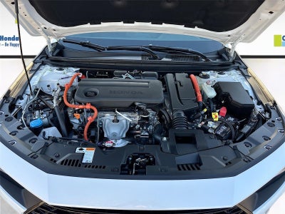 2026 Honda ACCORD HYBRID S Sport