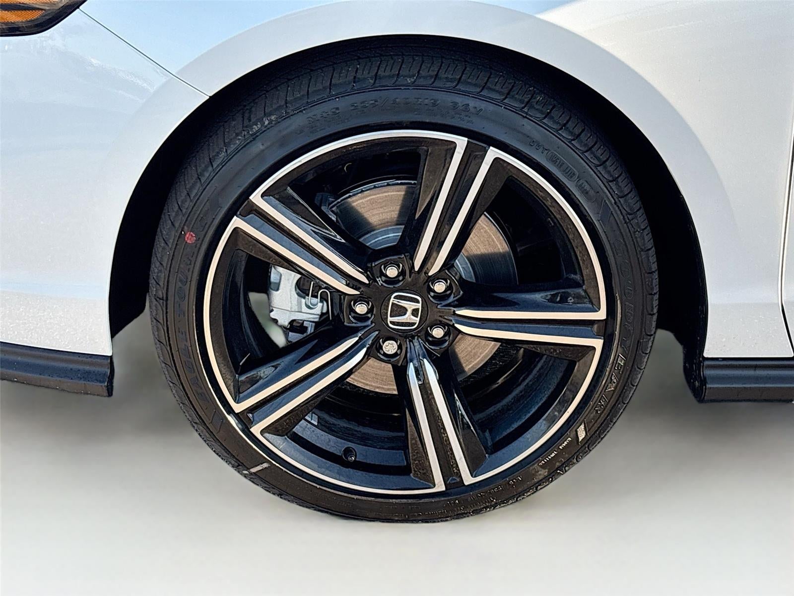 2026 Honda ACCORD HYBRID S Sport